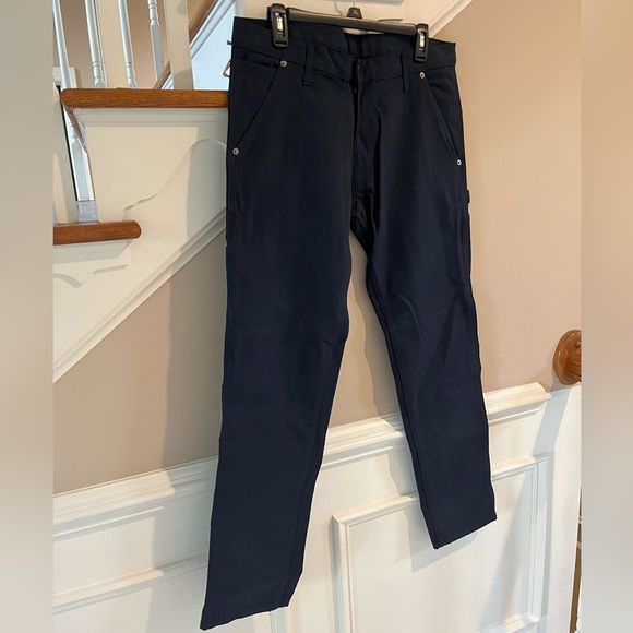 The Kennedy Denim Co Cargo Pants - Picture 3 of 11